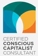 certified conscious capitalist consultant badge